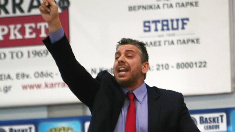 Παπαθεοδώρου: «Είχαμε άγχος λες κι είμαστε η Μπαρτσελόνα»