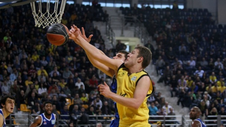 Άρης - Ρέθυμνο 68-62