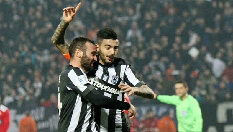 Άνιση κόντρα τριών…