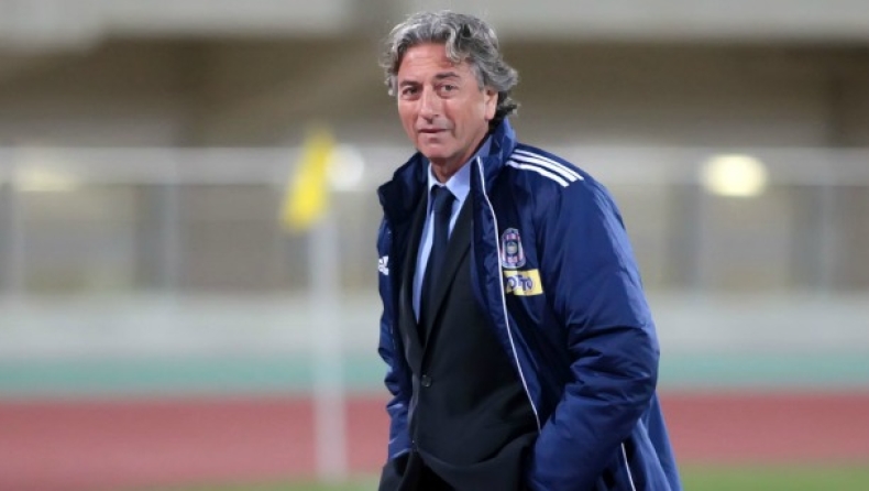 Βλάχος: «Ανήκουμε στη Σούπερ Λίγκα»