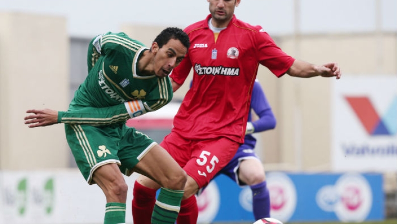 Χάνει Καρυπίδη η Ξάνθη