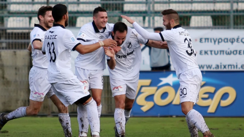 Πανθρακικός-ΟΦΗ 0-4