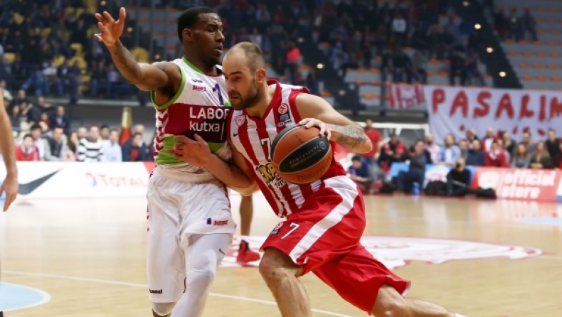 Στην… αγαπημένη του Πόλη ο Ολυμπιακός