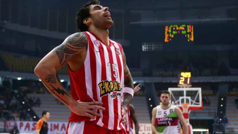 No jump, no glory με τον Πρίντεζη (vid)