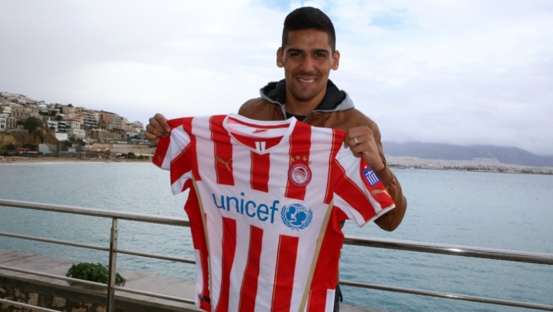 Το ερυθρόλευκο συμβόλαιο του Χάρα