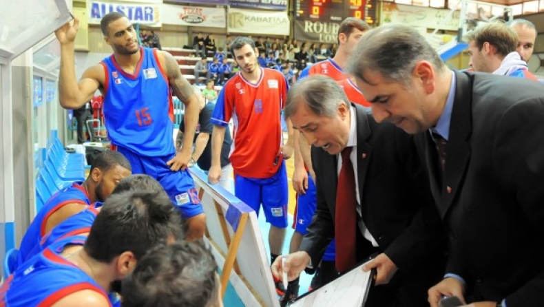 Αλεξανδρής: «Προβληματισμένος από την εμφάνιση»