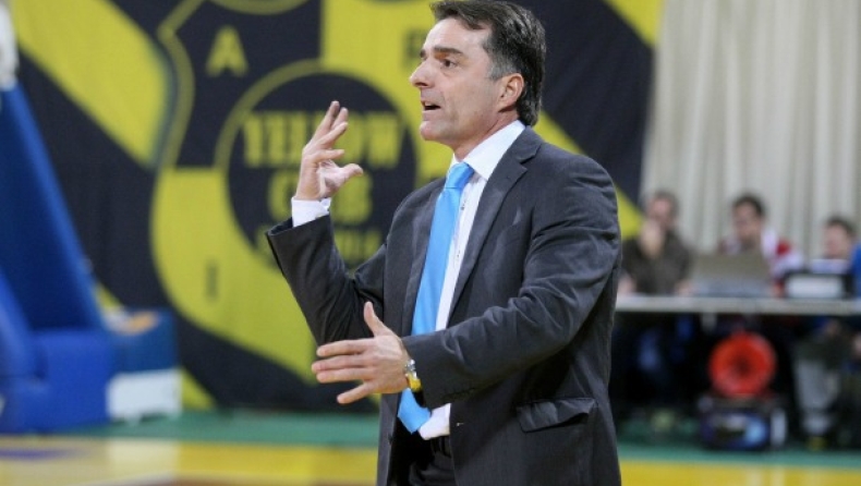 Κουστένης: «Είχαμε δύο δεκάλεπτα αδράνειας»