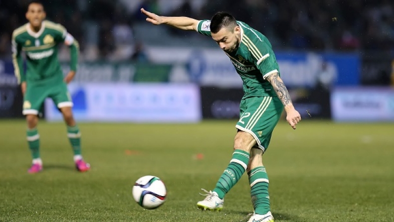 Εκτός με πυρετό ο Πράνιτς