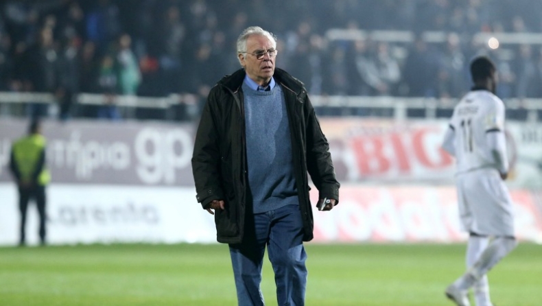 Θεοδωρίδης: «Αποδείξαμε πόσο μεγάλη ομάδα είμαστε»