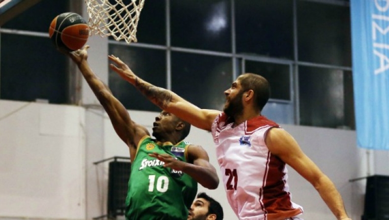 Νέλσον: «Το σημαντικό είναι ότι νικήσαμε»