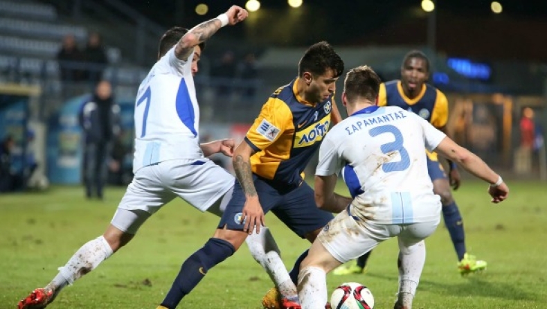 Τσιλιανίδης: «Μεγάλη πρόκριση»