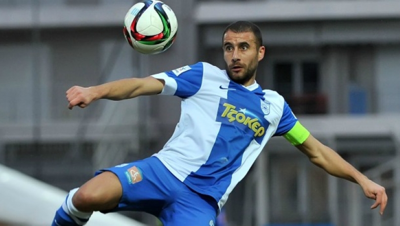 Ντάσιος: «Θα διαχειριστούμε τον αποκλεισμό»