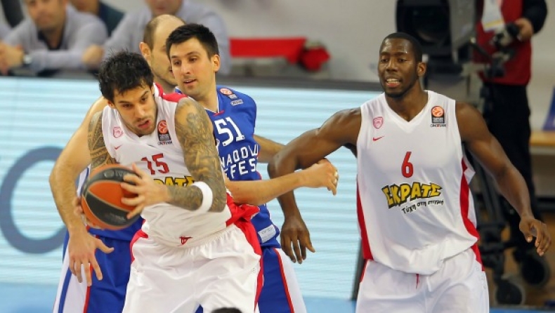 Μία ήττα και τίποτα περισσότερο