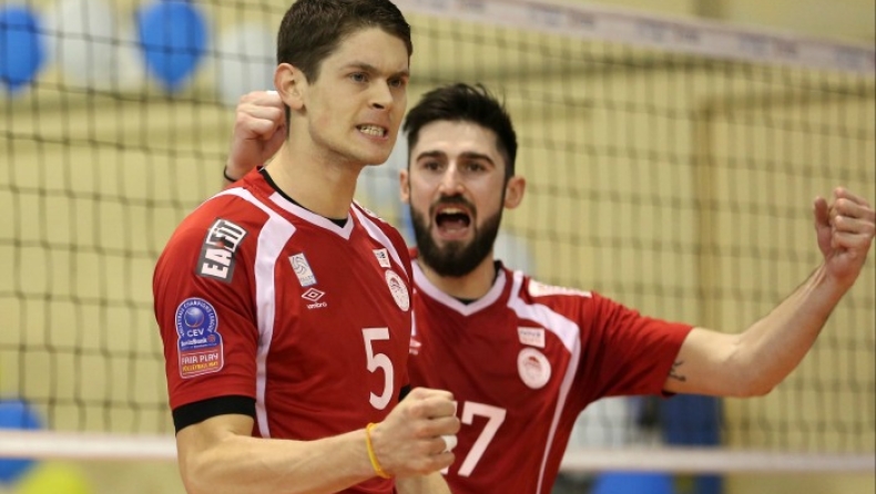 Εθνικός Αλεξανδρούπολης - Ολυμπιακός 1-3