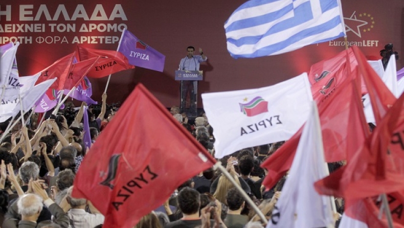 Tα δίνουν όλα για αυτοδυναμία στον ΣΥΡΙΖΑ