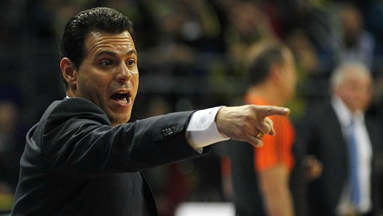 Ιτούδης: «Οδηγός ο Ομπράντοβιτς»