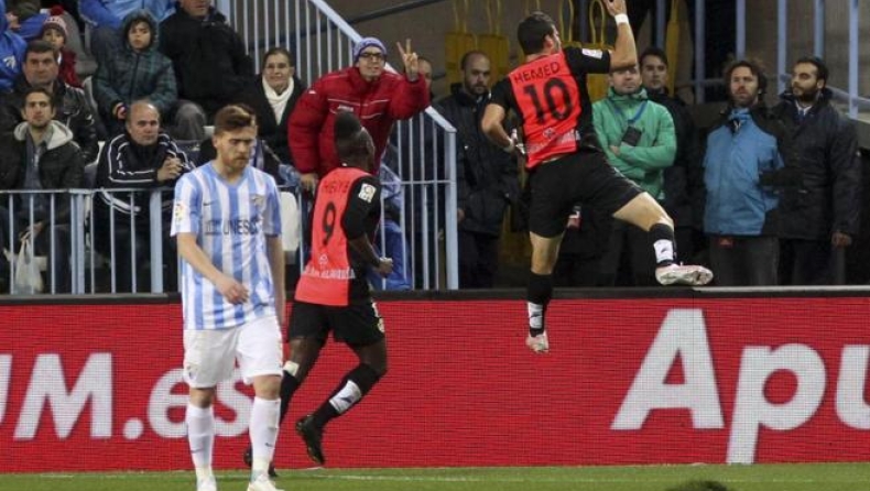 Μάλαγα – Αλμερία 1-2