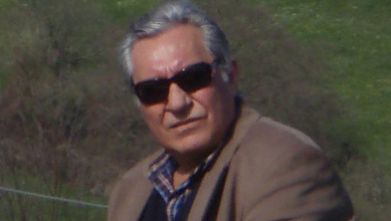 Αντίο Γιάννη Άρχοντα