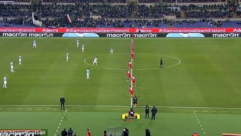 Όλοι στη σέντρα! (vid)