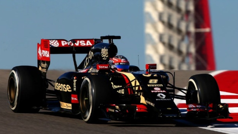 Πέρασε τα κρας τεστ και η Lotus