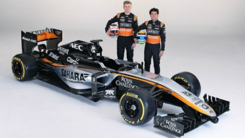 Δεν πάει Χέρεθ η Force India