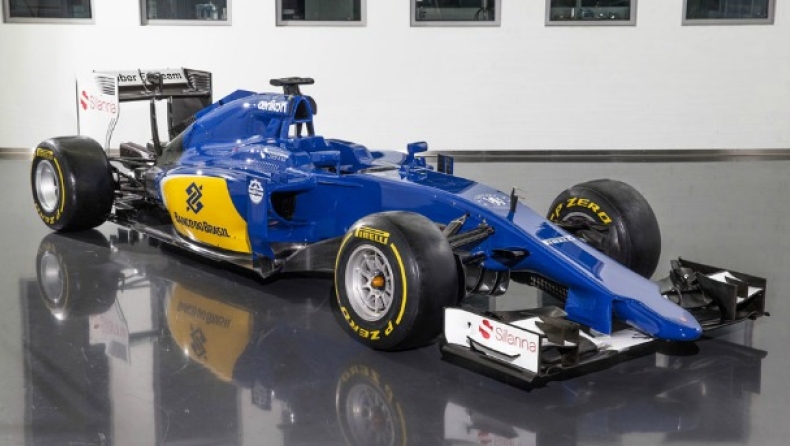 Sauber C34, το μονοθέσιο της Τσέλσι!