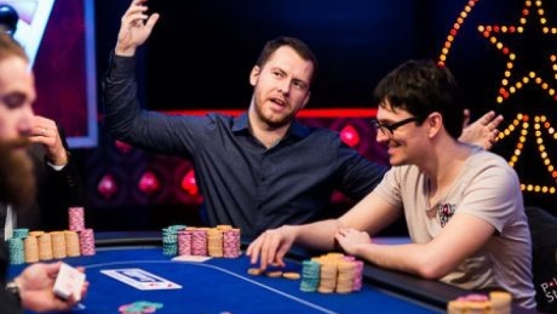 Daniel Cates: Έπαιξε και έχασε $371.000 σε μια παρτίδα πόκερ