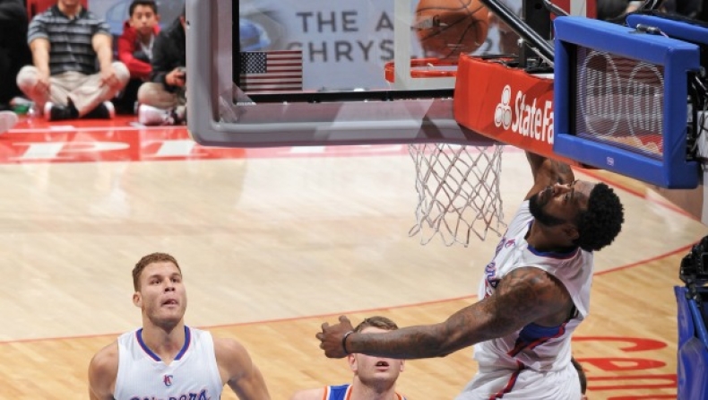 ΝτεΑντρε Τζόρνταν, ο TOP dunker! (vid)
