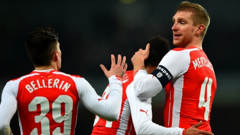 Άρσεναλ - Χαλ 2-0