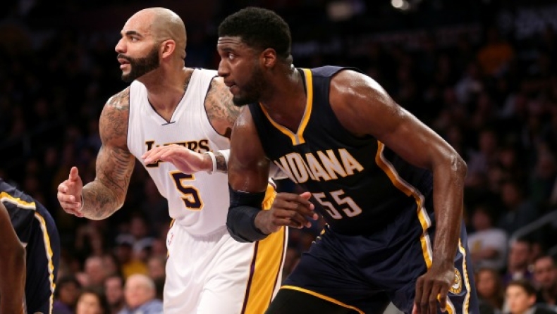 Στα χέρια Μπούζερ - Χίμπερτ (vid)