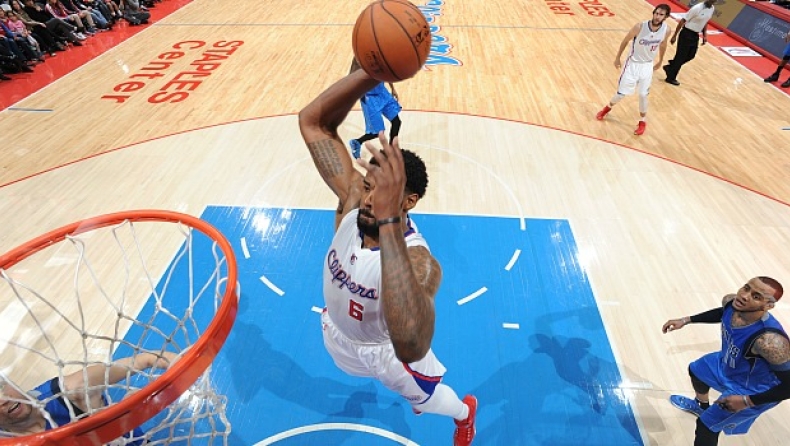 Λος Άντζελες Κλίπερς – Ντάλας Μάβερικς 120-100