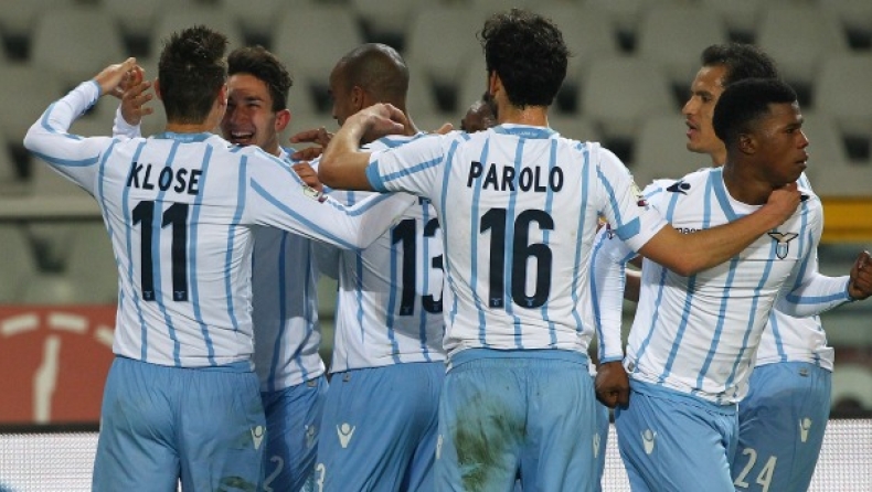 Τορίνο - Λάτσιο 1-3