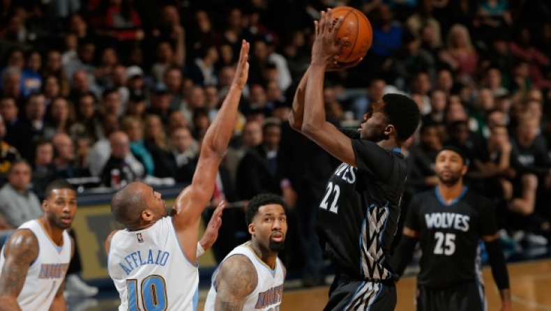 Άρρωστος μεν, ρεκόρ καριέρας ο Γουίγκινς δε (vid)