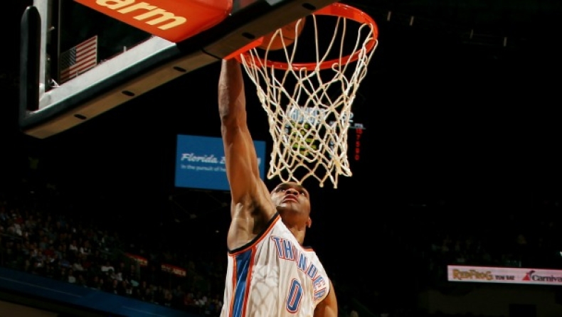 Έγινε του... καρφώματος! (vid)