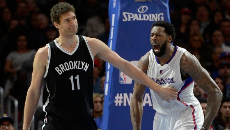 Οι... πτήσεις, ο Λίλαρντ και ο ΝτεΑντρε! (vid)