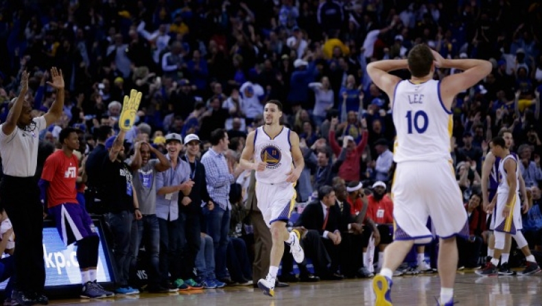 Στην κορυφή; Το... τρελό ρεκόρ του Τόμπσον! (vid)