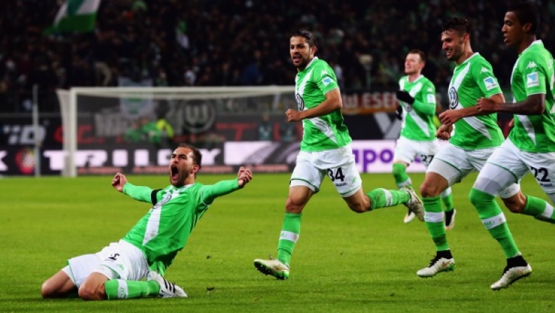 Βόλφσμπουργκ - Μπάγερν 4-1