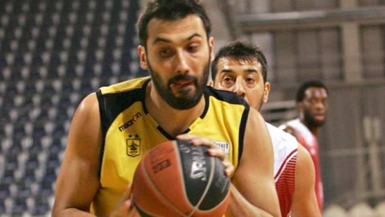 Χωρίς Σίμτσακ στο ΣΕΦ ο Άρης