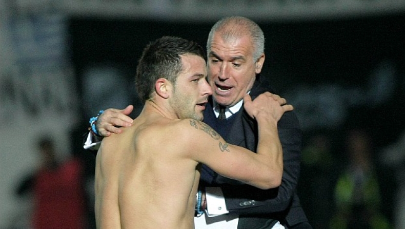 Ο «Αναστό» φέρνει Σίσιτς