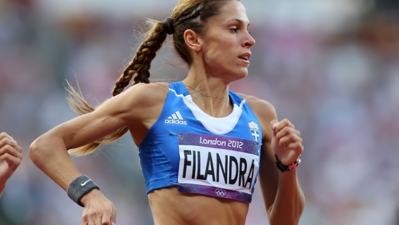 Πρώτη Φιλάνδρα, ξεχώρισε η Μαρινάκου