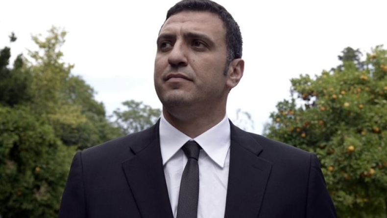 «Με τρομάζουν οι προτάσεις του ΣΥΡΙΖΑ για την Αστυνομία»