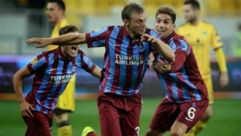 Κίνα καλεί Αβραάμ!