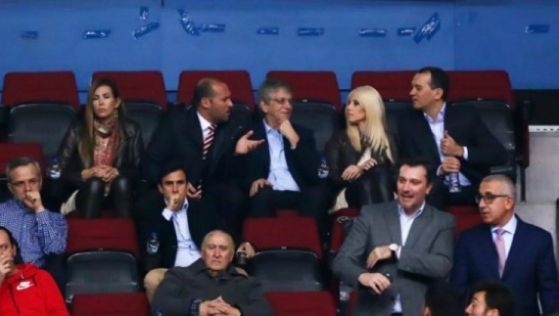 Προεδρικά συγχαρητήρια