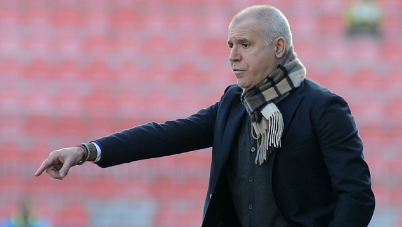 Και ο Αναστόπουλος στο Φάληρο