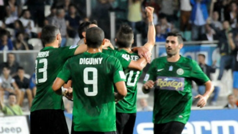 Εκτός τρεις για Πανθρακικό