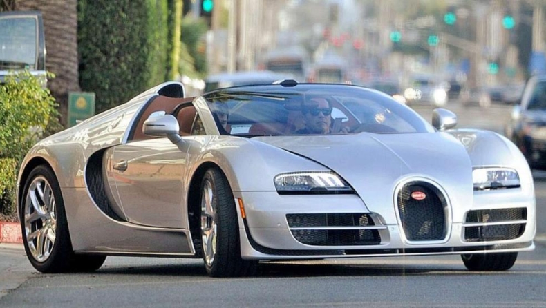 Η Bugatti του ‘’Εξολοθρευτή’’