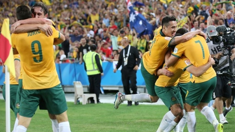 Πρωταθλητές οι Αυστραλοί! (vids)