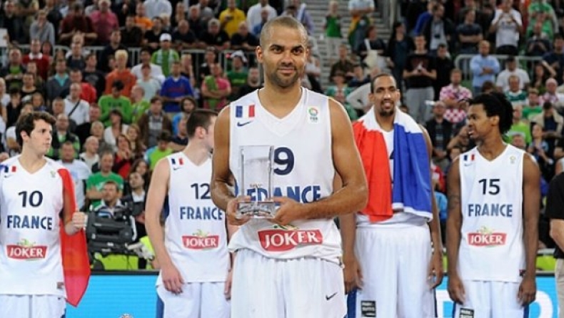 Ξανά κορυφαίος ο Πάρκερ!