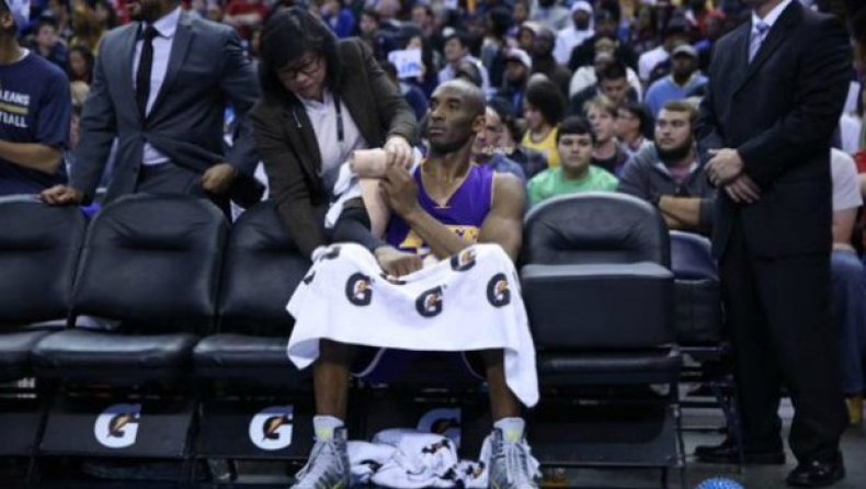 Θα χειρουργηθεί ο Κόμπι