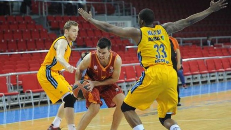 Γαλατάσαραϊ - Άλμπα Βερολίνου 65-75 (vid)